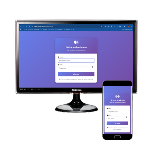 Sistema FitMembro - Gestão Completa para Academias - Imagem 12