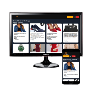 GestorPrime – Sistema Web Completo para Gestão de Lojas e Vendas