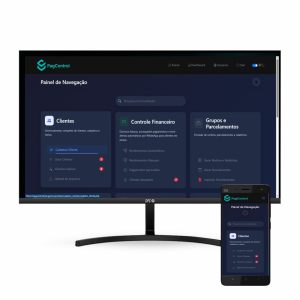 Sistema PagControl – Gerenciamento Financeiro e Automação de Pagamentos