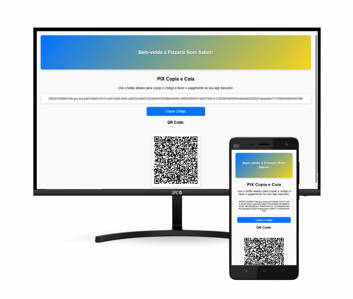 SaborSaas – Sistema Web Completo para Gestão de Pizzarias - Imagem 12