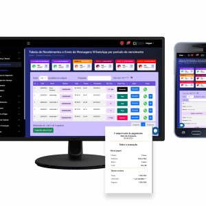SGV8 – Sistema Web Completo Para Segurança Patrimonial com Integração Mercado Pago
